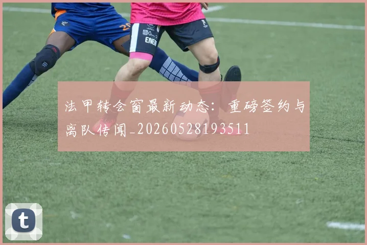 法甲转会窗最新动态：重磅签约与离队传闻_20260528193511